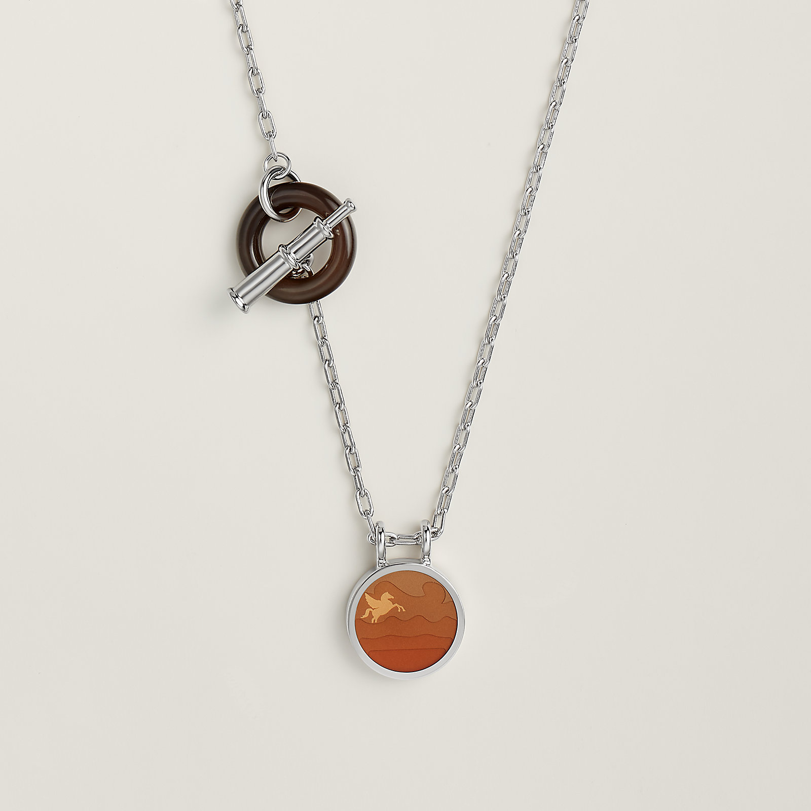 Panorama necklace