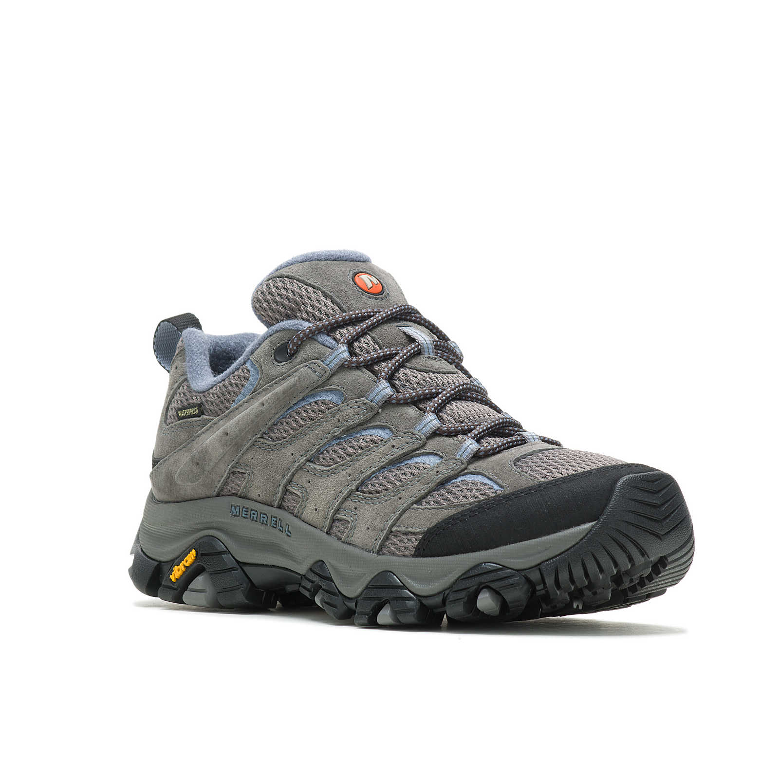 Women's Moab 3 Waterproof Wide Width
