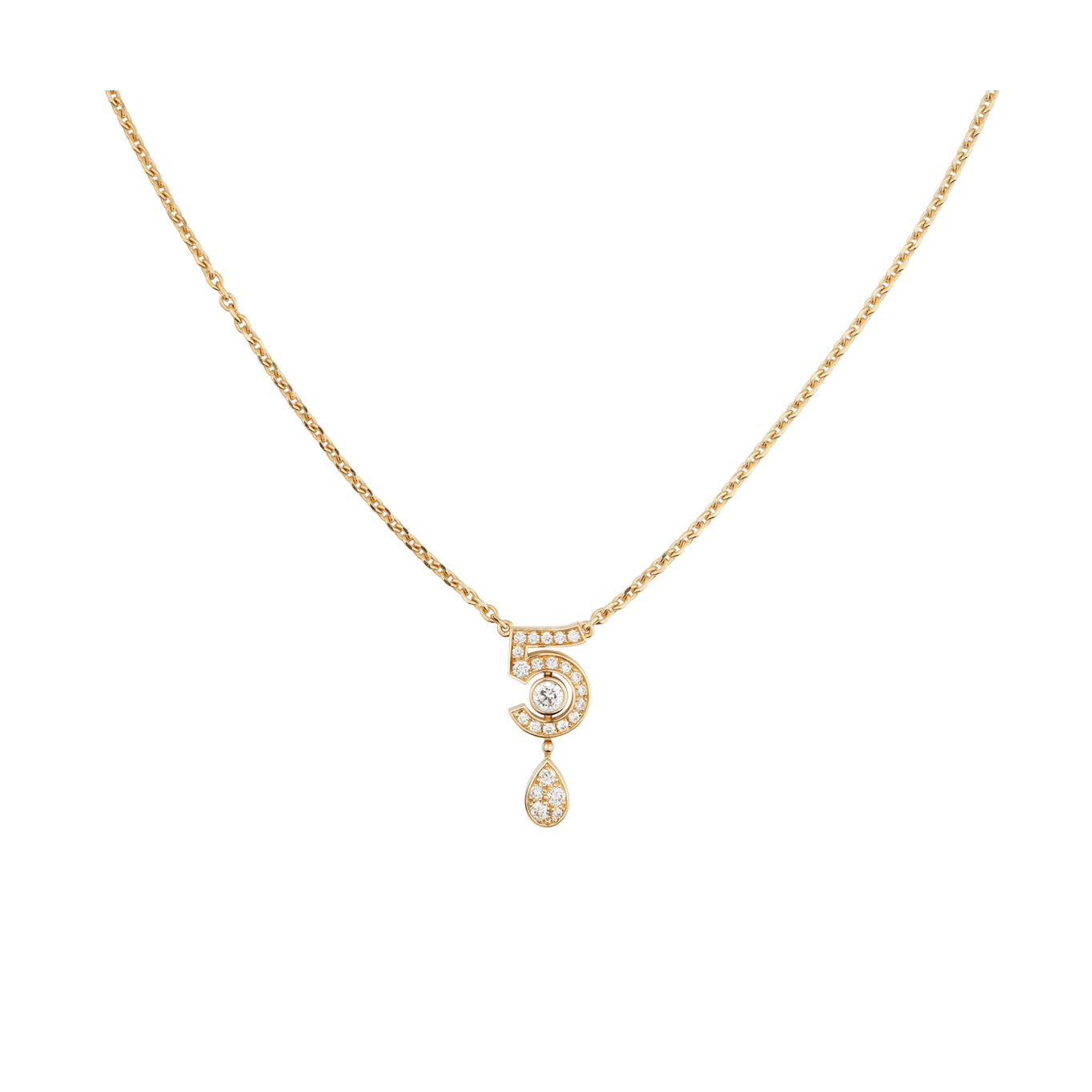 Eternal N°5 necklace