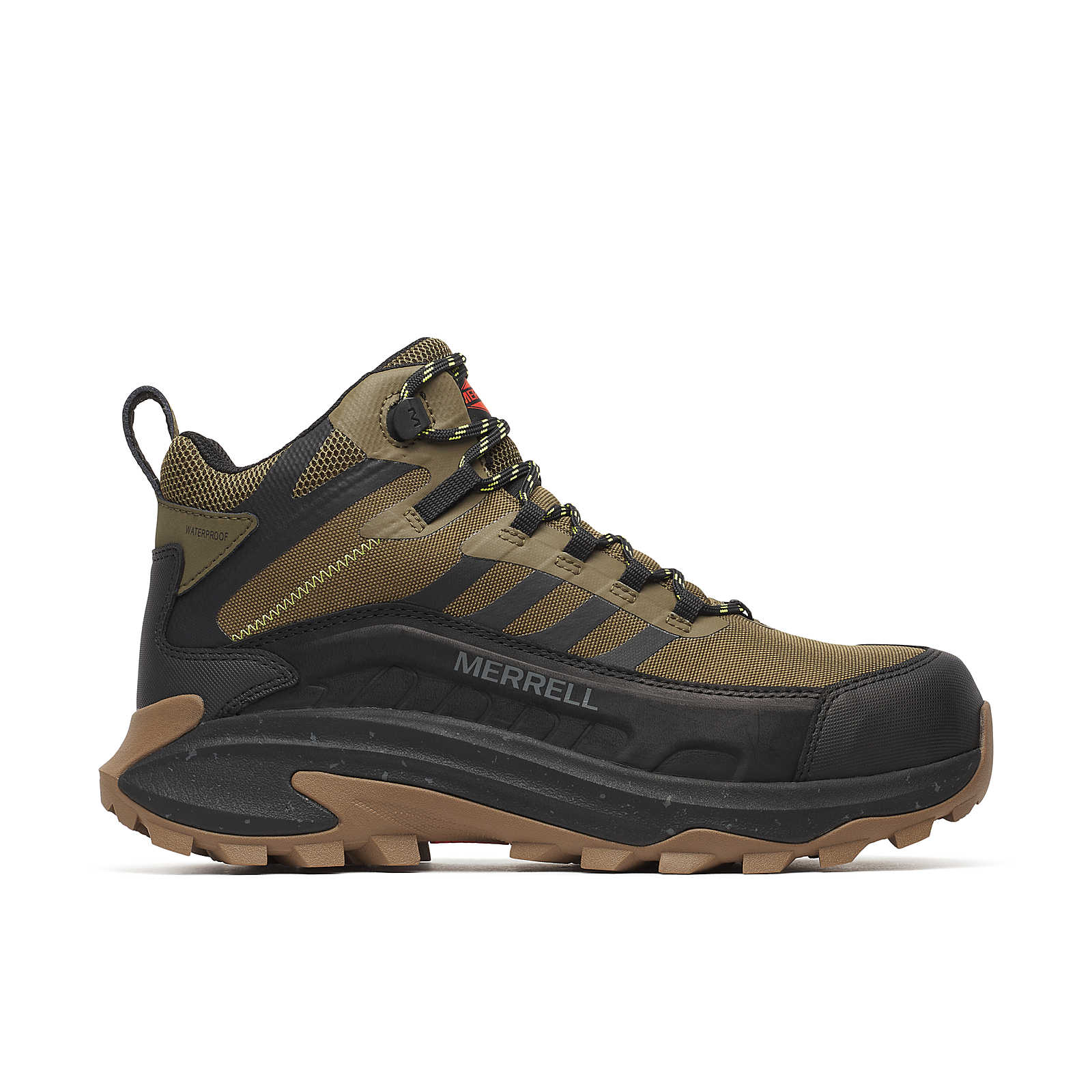 Men's Moab Speed 2 FX Mid Carbon Fiber Waterproof