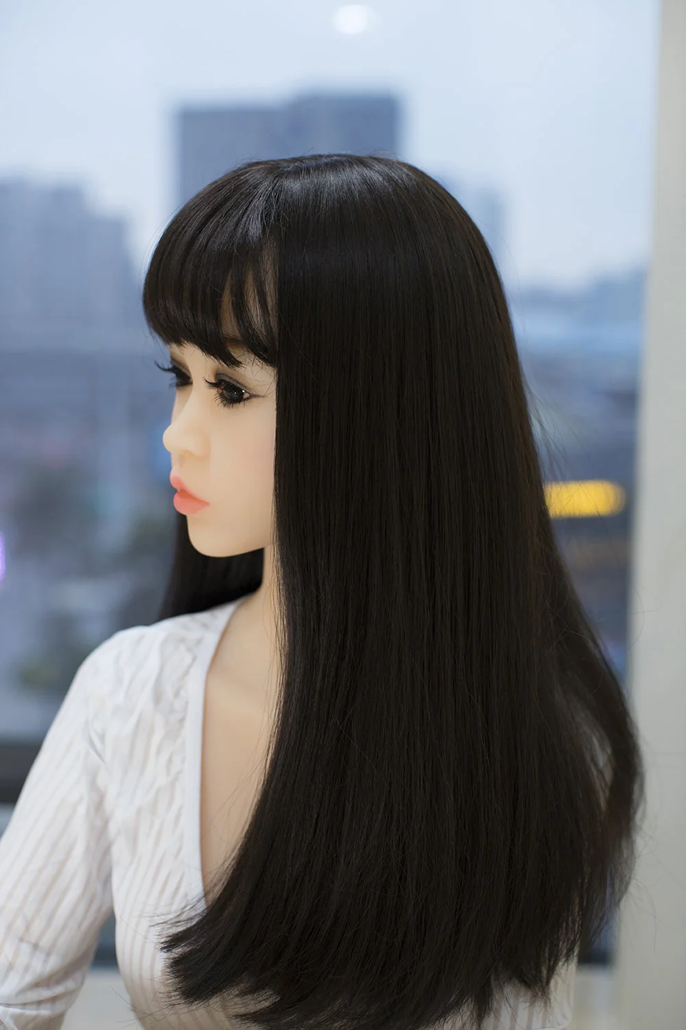 US Stock - Beatrice 5ft18 / 158cm #088 Head TPE Cheap Asian Sex Doll