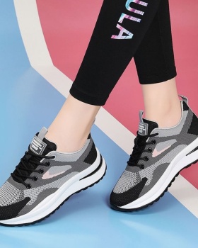 Soft soles Casual mesh shoes for women