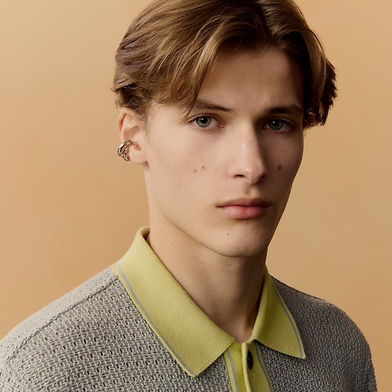 Tournis Tresse ear cuff