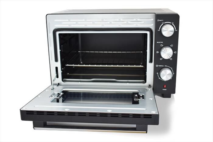 BLUNORD - Fornetto elettrico F44DELUXE-Nero