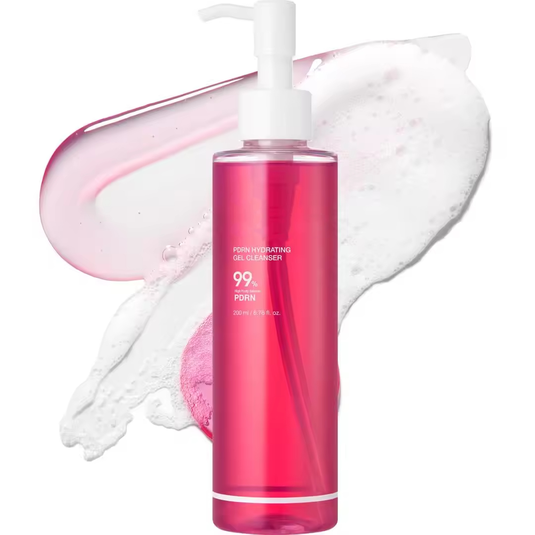 Wholesale Custom Korean Skincare Medicube PDRN Gel Foam Cleanser Low pH Moisturizing & Gentle Cleansing