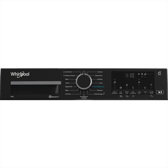 WHIRLPOOL - Asciugatrice C WD 96M WBS IT 9Kg Classe A-Bianco