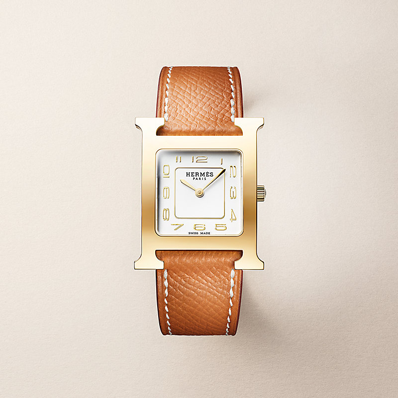 Heure H watch, Medium model, 30 mm