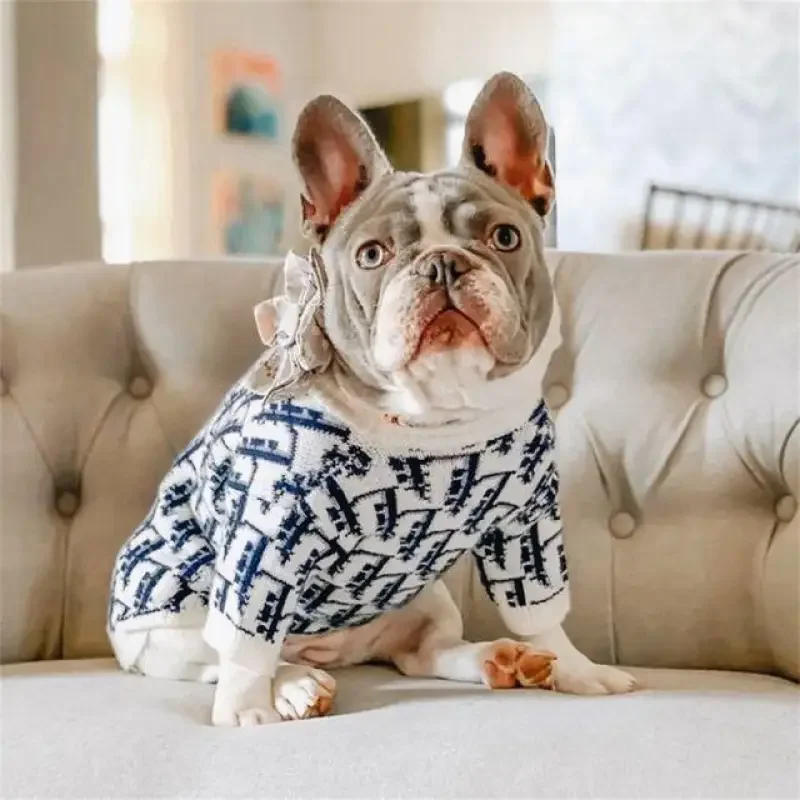 Pet Soft Wool Outfit