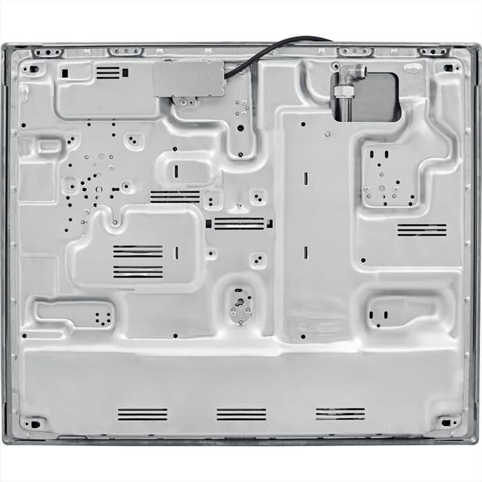 HOTPOINT ARISTON - Piano cottura a gas PCN 642 T/IX/HAR 59cm-Inox
