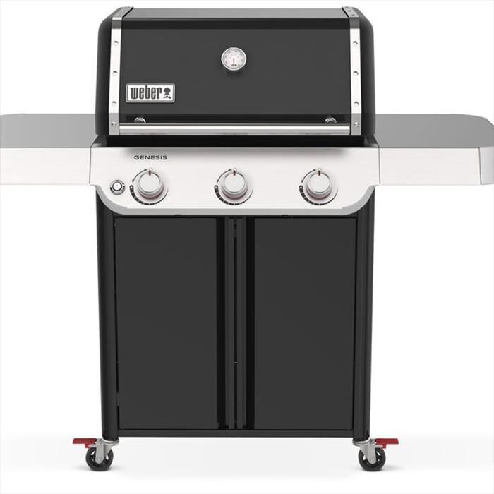 WEBER - GENESIS E-315 - BARBECUE A GAS-Nero