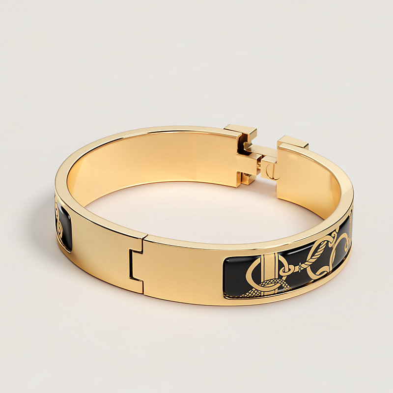 Clic H Panoplie Equestre bracelet