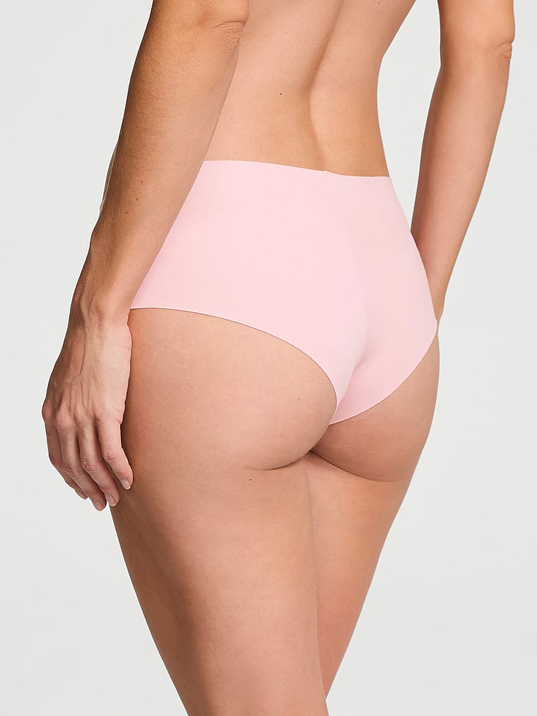 No-Show No-Show Cotton Cheeky Panty Cotton