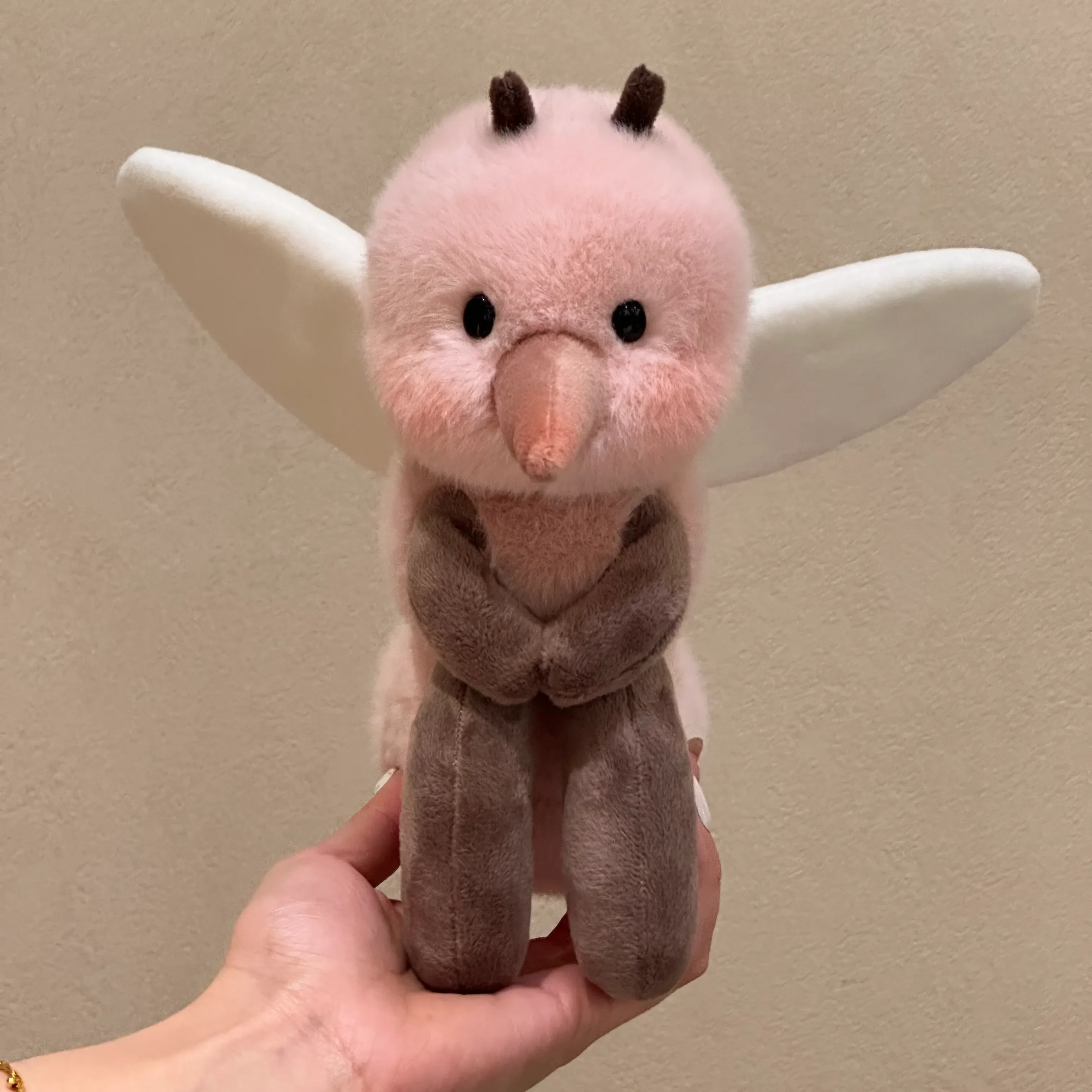Cute Mosquito Stuffed Animal