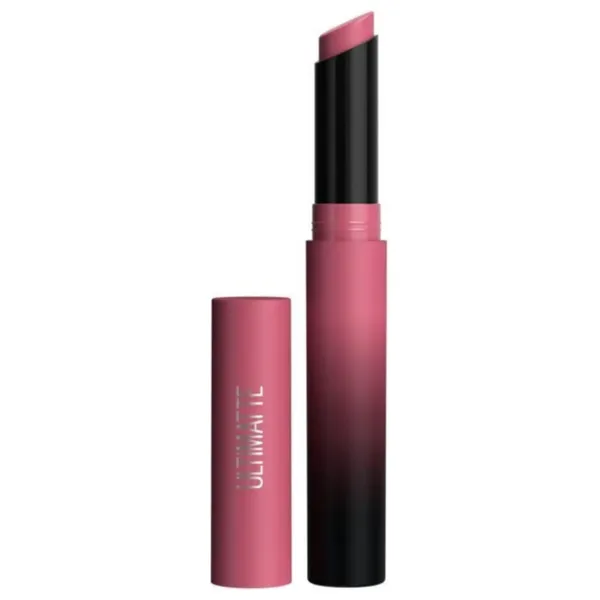 Maybelline Color Show Ultimatte Lipstick - 599 More Mauve