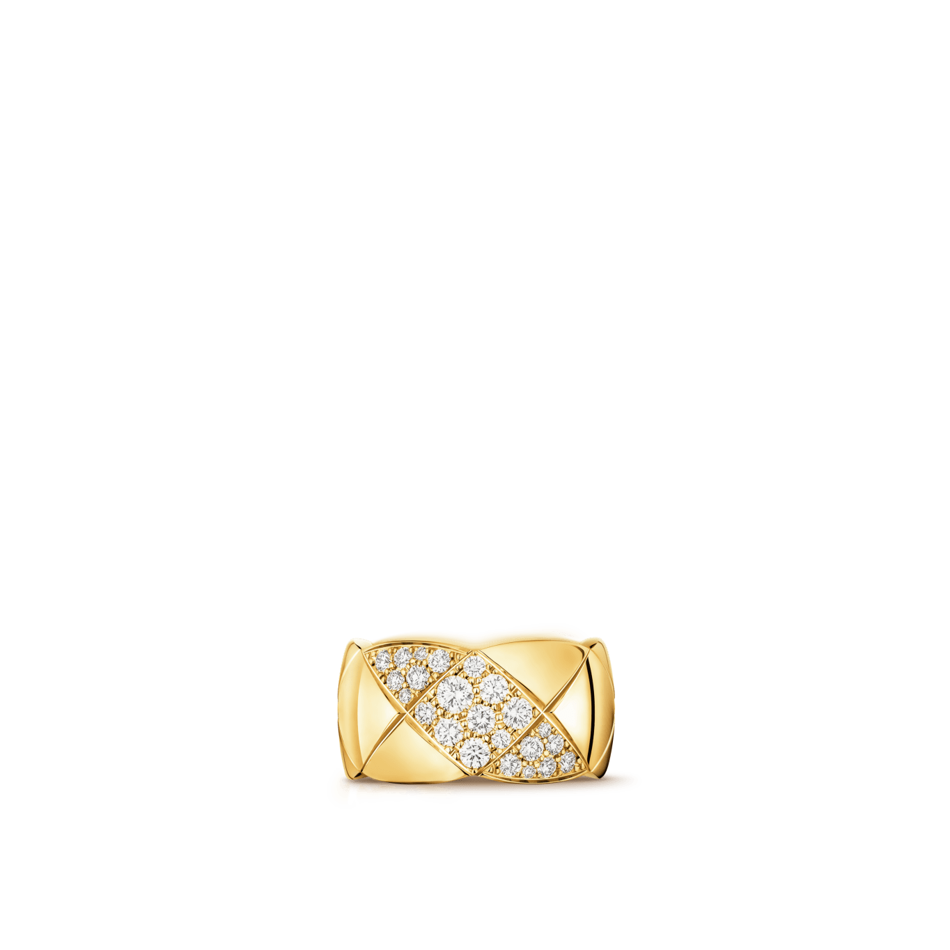 Coco Crush ring