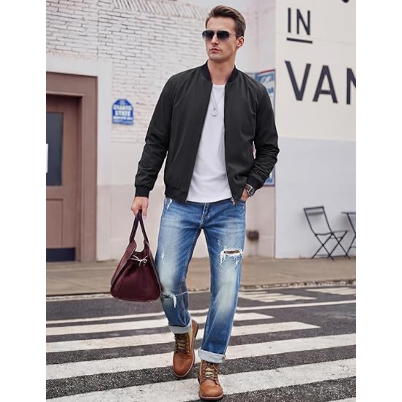 Men's Lightweight Jacket