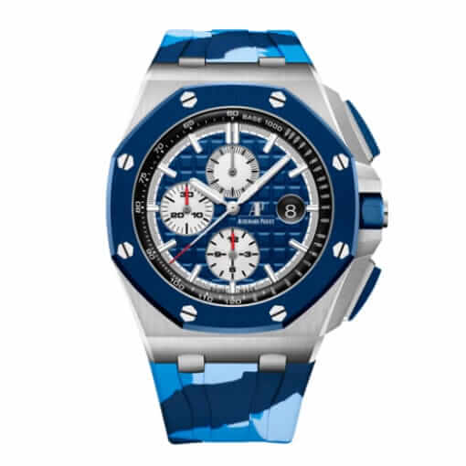 AP Offshore Marine Rubber Replica Audemars Piguet
