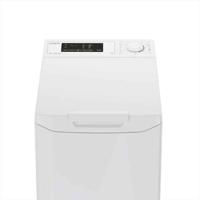 CANDY - Lavatrice TCA473D3S 7 Kg Classe C-White