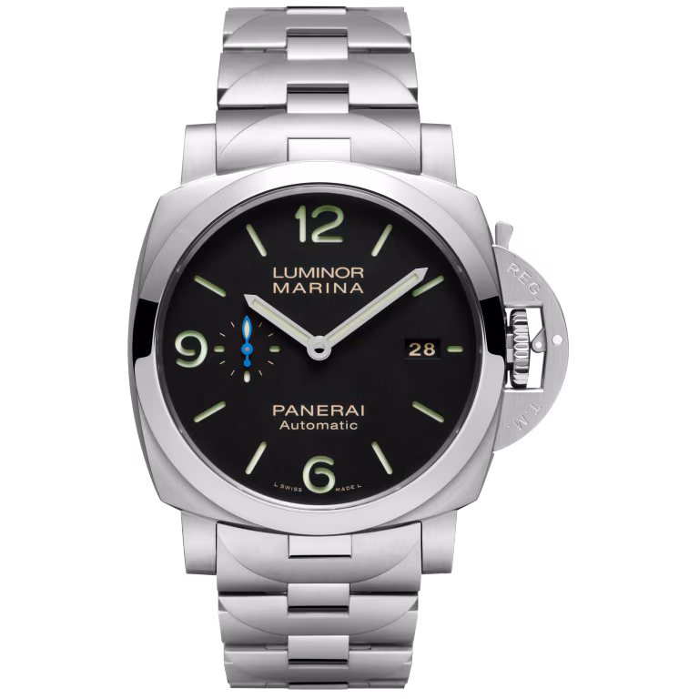 【7A Quality】Panerai Luminor Chrono 44mm PAM01562/PAM01564