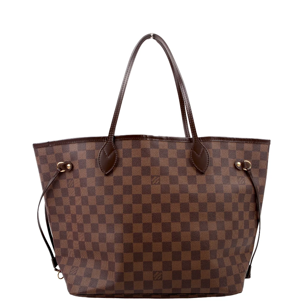 Neverfull MM Damier Ebene