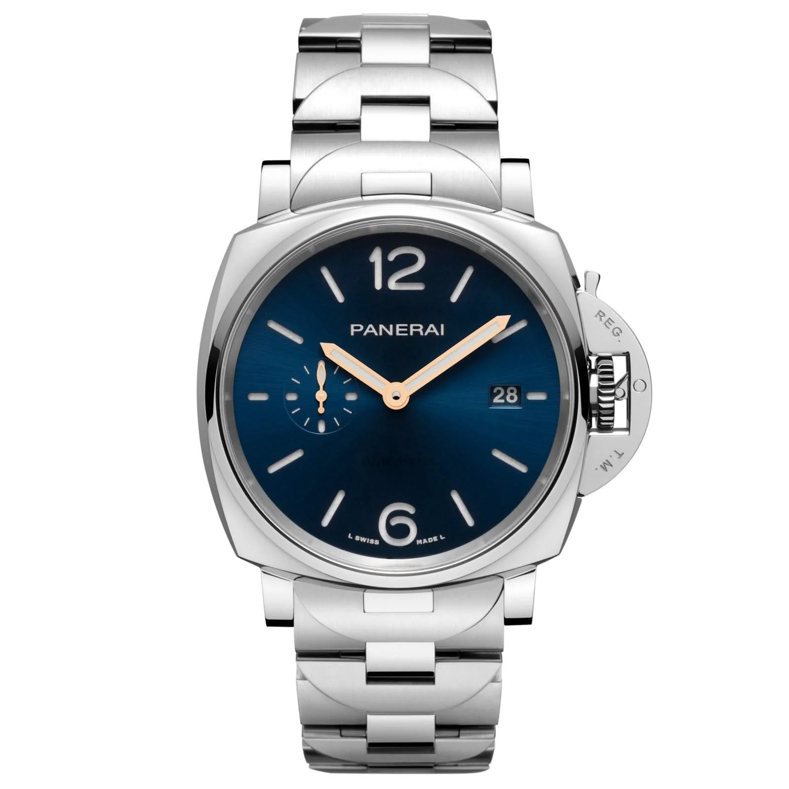【7A Quality】Panerai Luminor Due 42mm PAM01124
