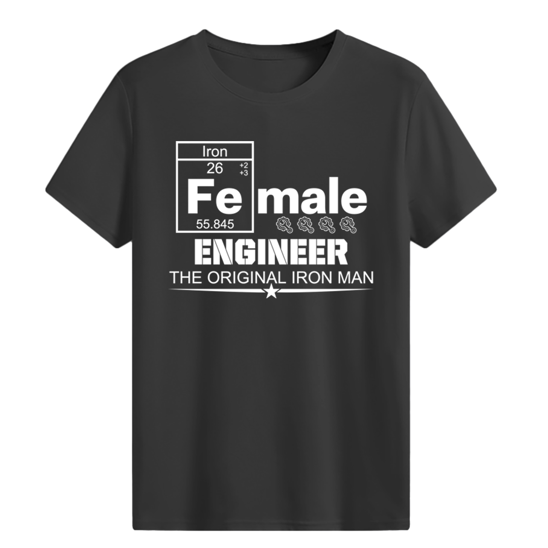 Female Engineer T-shirt