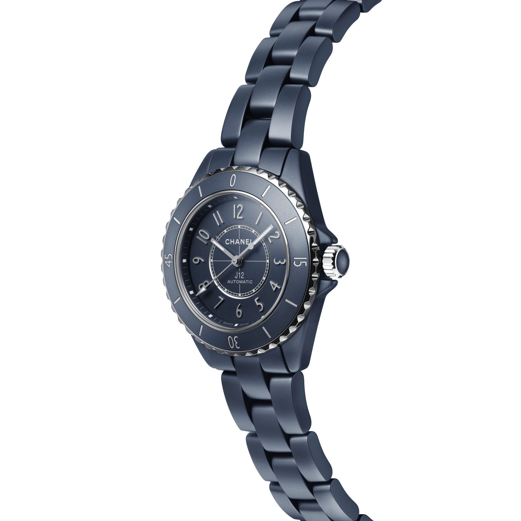 J12 Caliber 12.2 33 mm watch