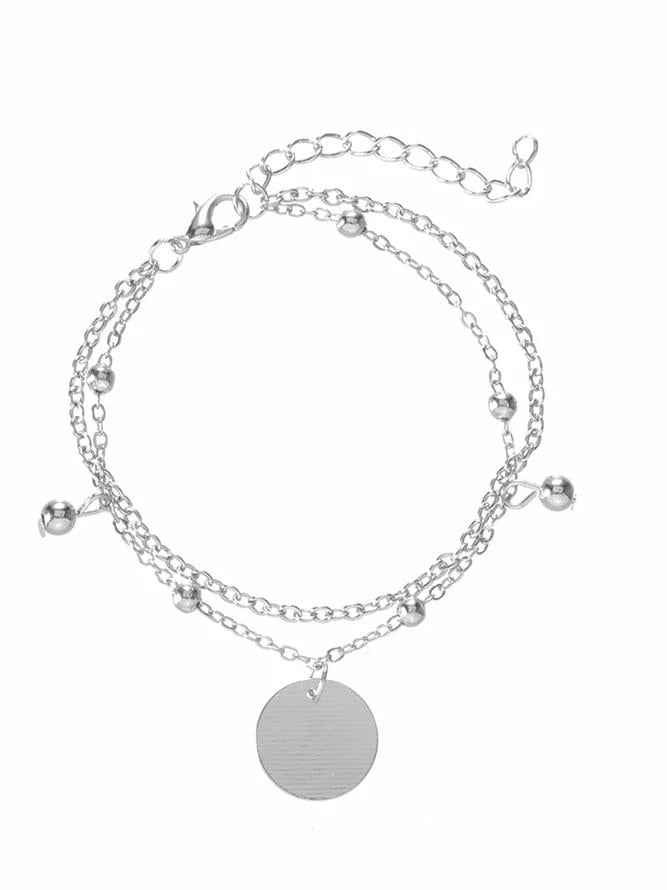 Alloy Casual Bracelets