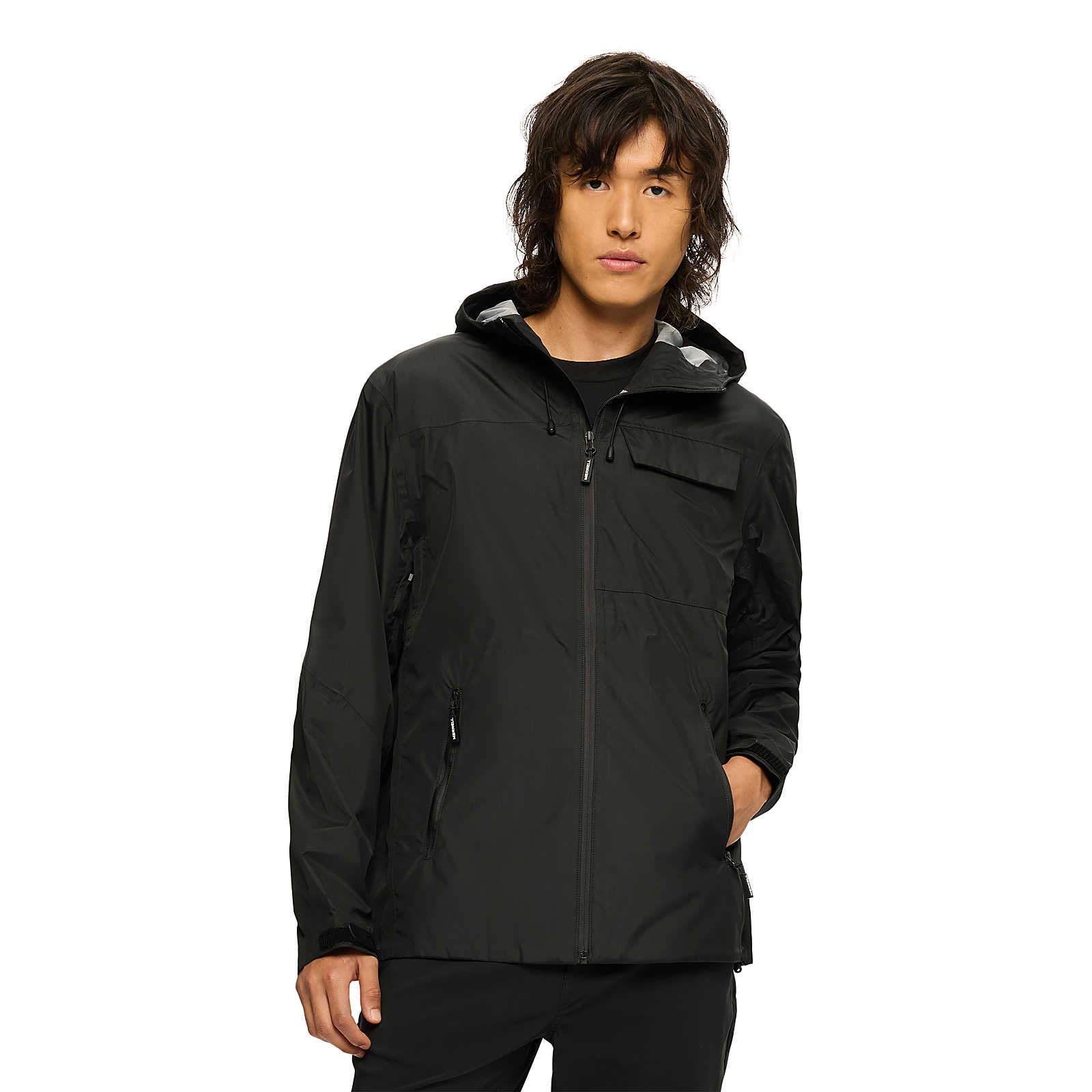 Men's Rain Shell Jacket