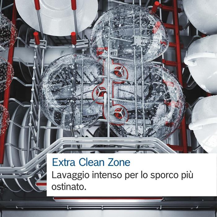 BOSCH - Lavastoviglie SMD6ECX12E Classe A 14 Coperti