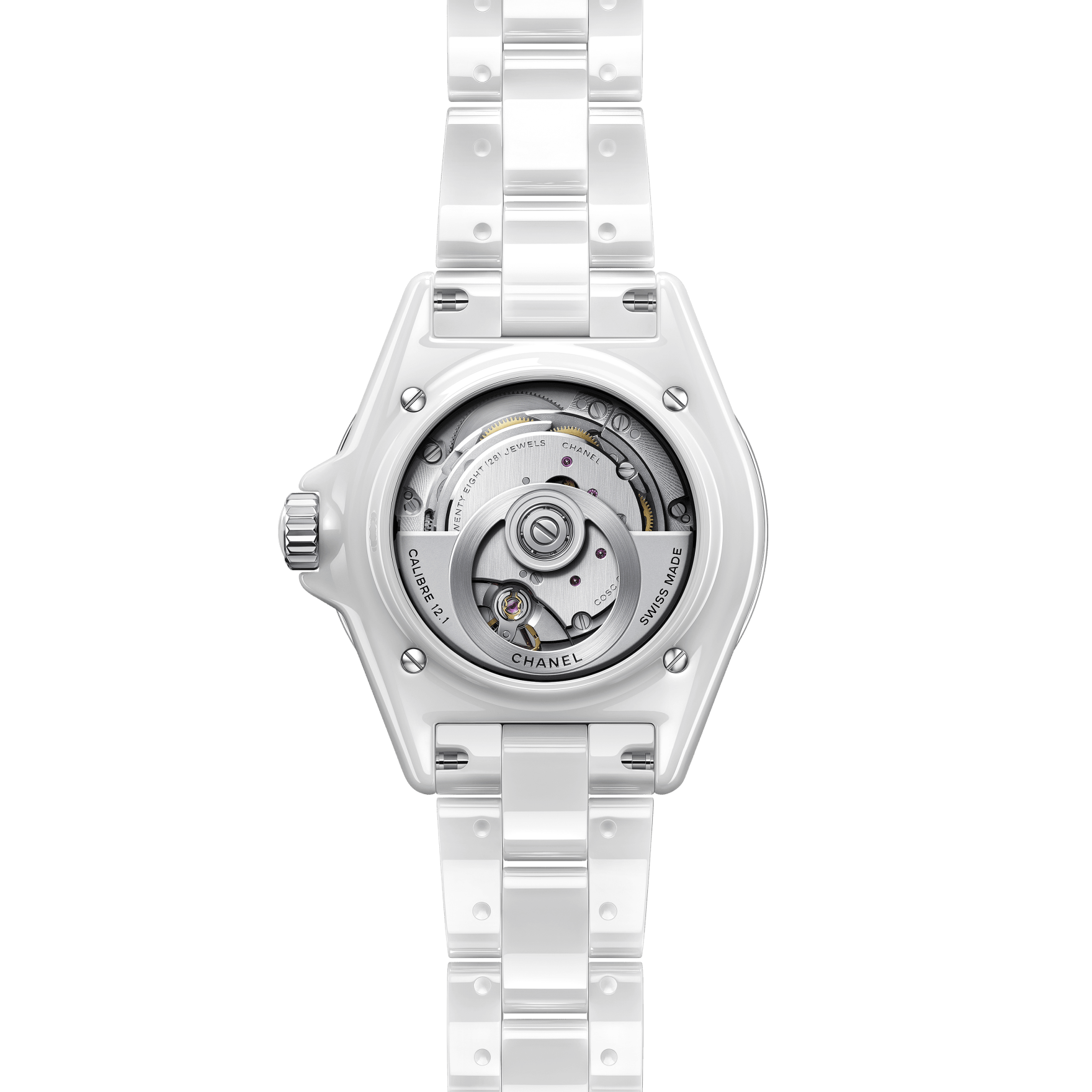 J12 Caliber 12.1 38 mm watch