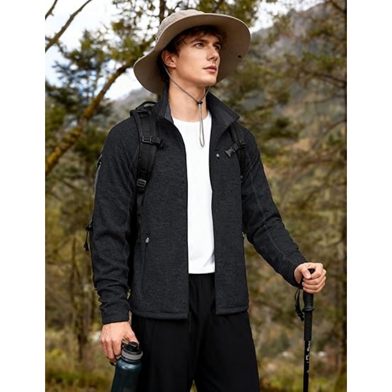 Men's Fleece Jackets