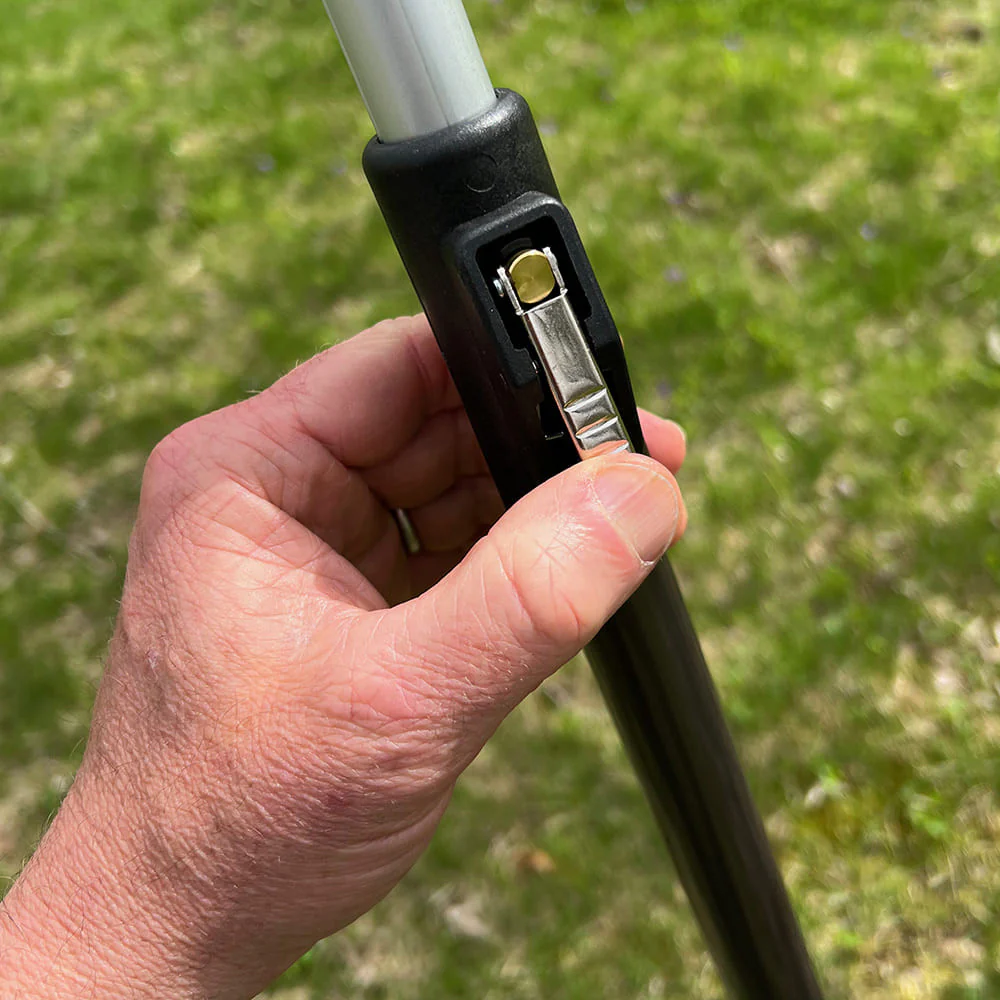 Long Reach Pruner (Extends to 5 Feet)