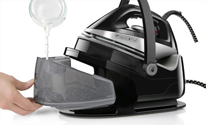 BLACK & DECKER - Sistema stirante BXSS2200E-Nero-Blu