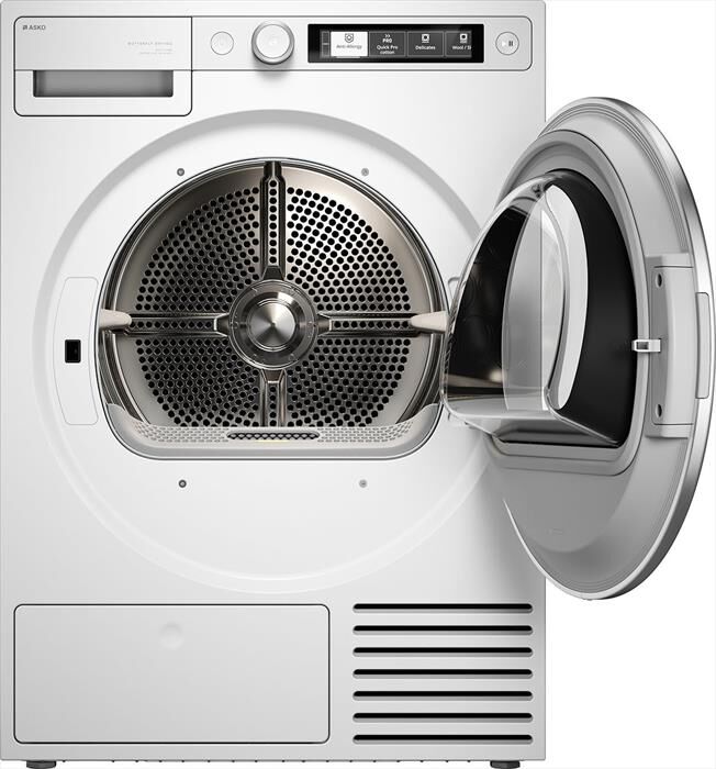 ASKO - Asciugatrice T 509 HRW 9Kg Classe B-Bianco