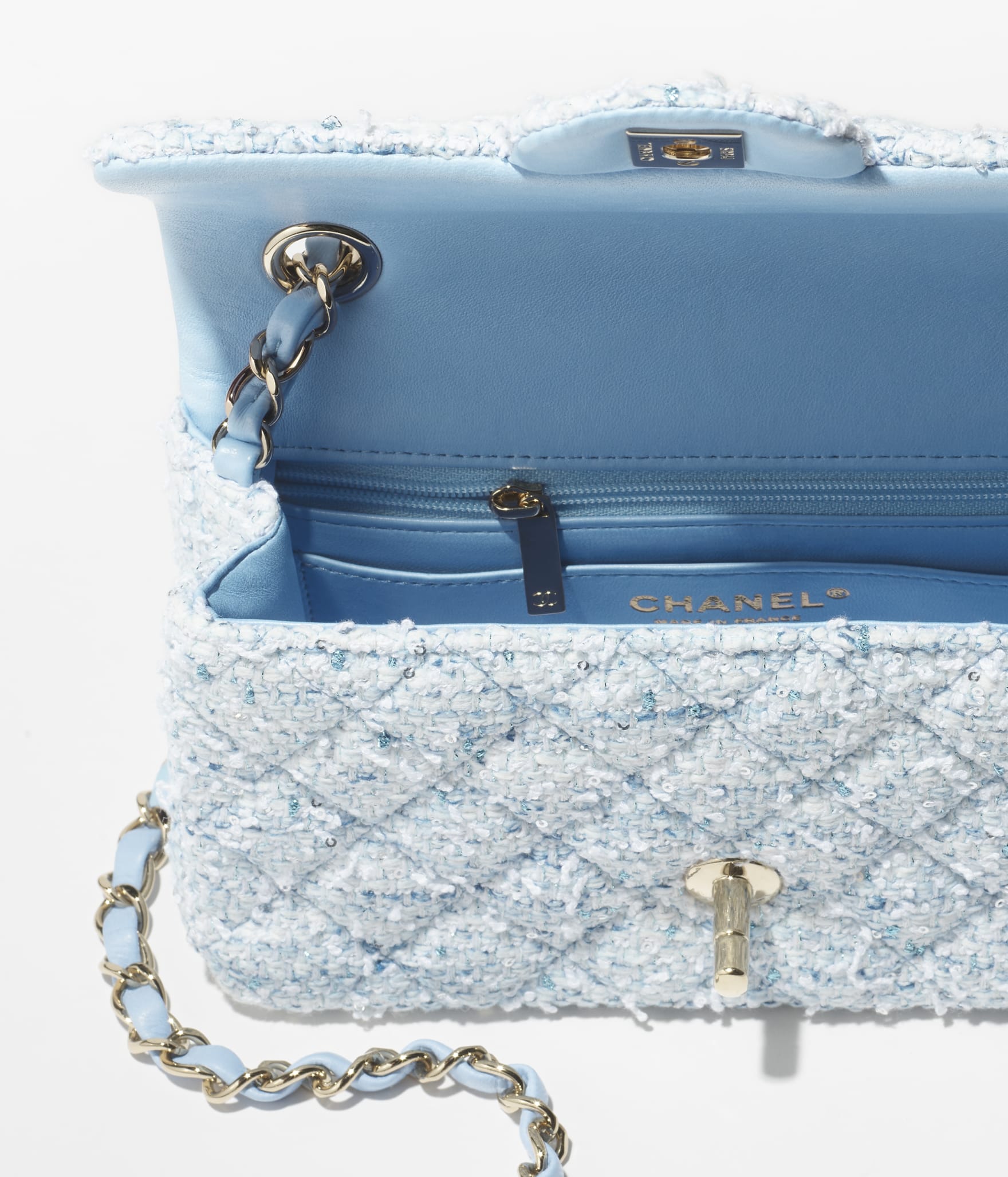Mini Classic Handbag