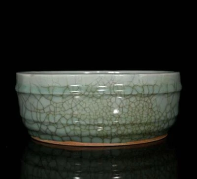 Old Chinese Longquan Yao Longquan Kiln Brush Washer N318