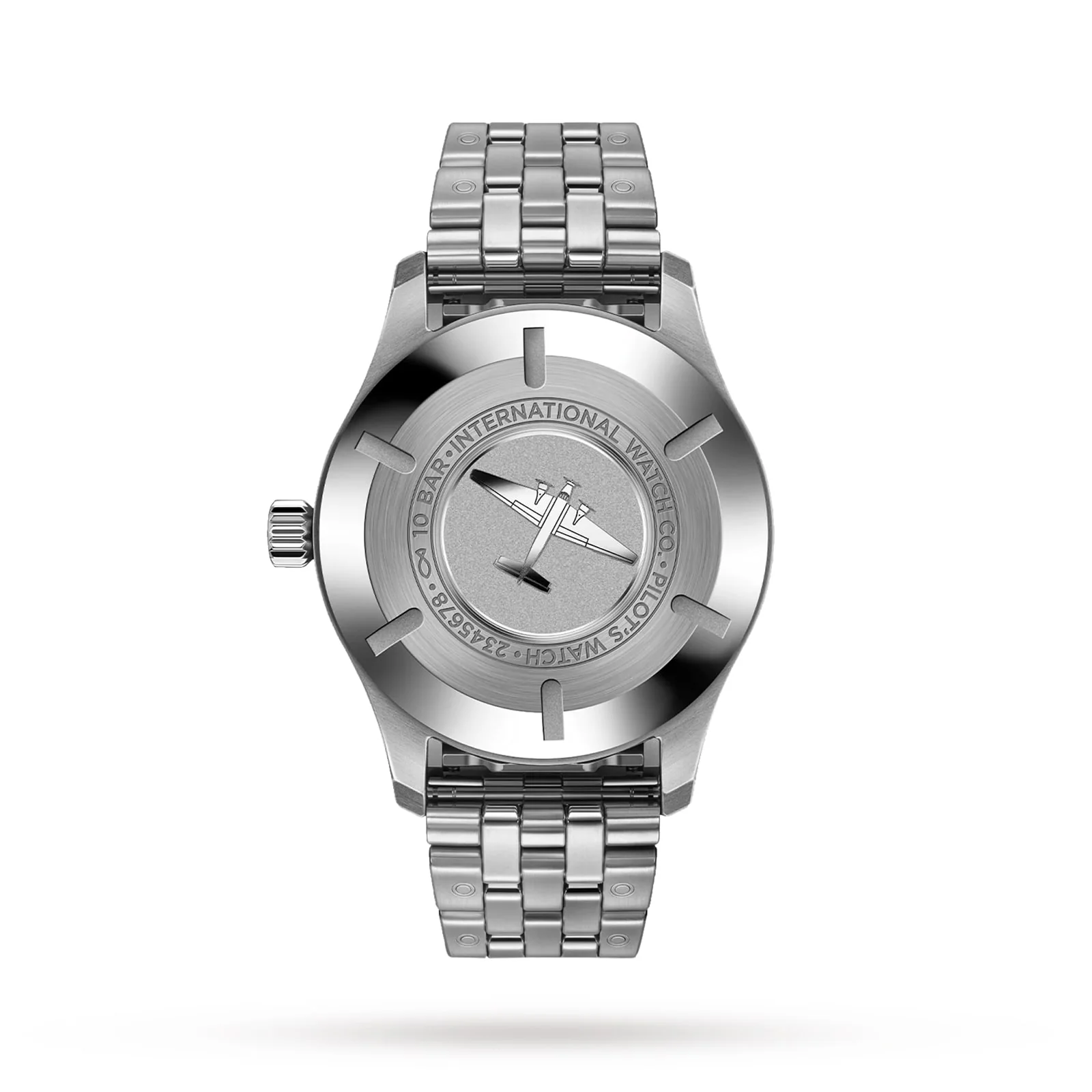 IWC Pilot's Watch Mark XX Men's