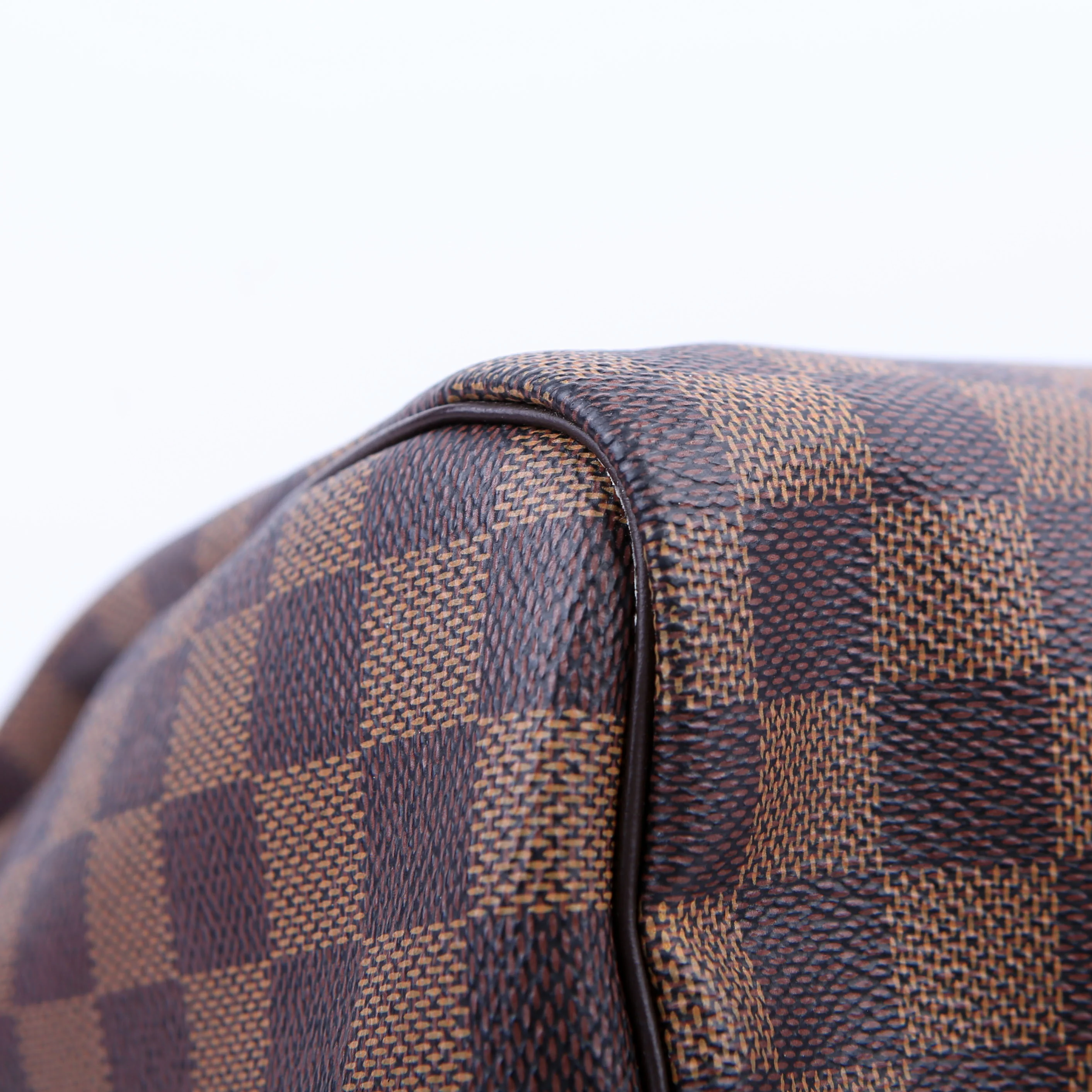 Speedy 30 Bandouliere Damier Ebene