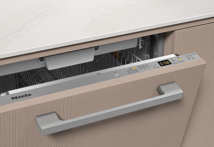 MIELE - Lavastoviglie G 5663 SCVI Classe A 14 coperti-Acciaio Inox
