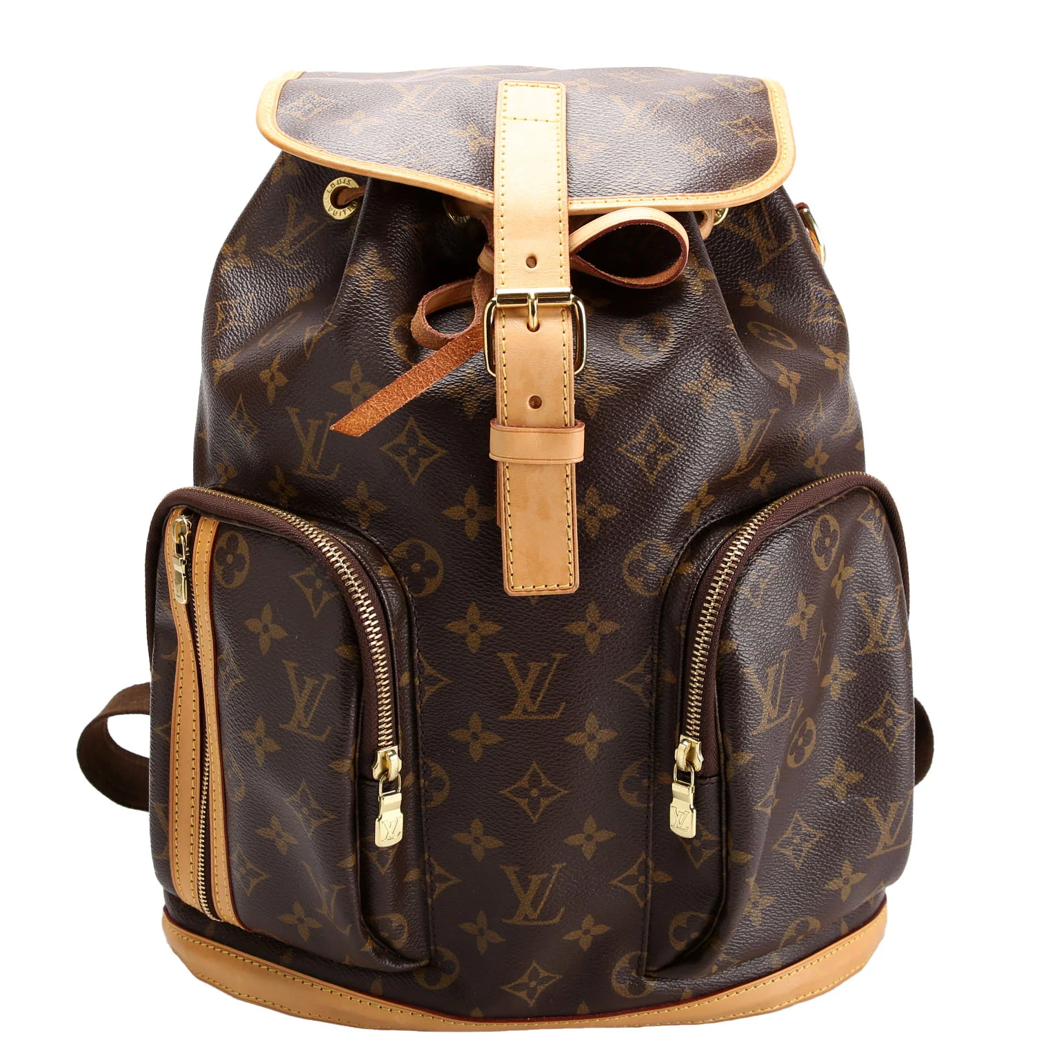 LOUIS VUITTON Bosphore Backpack Monogram