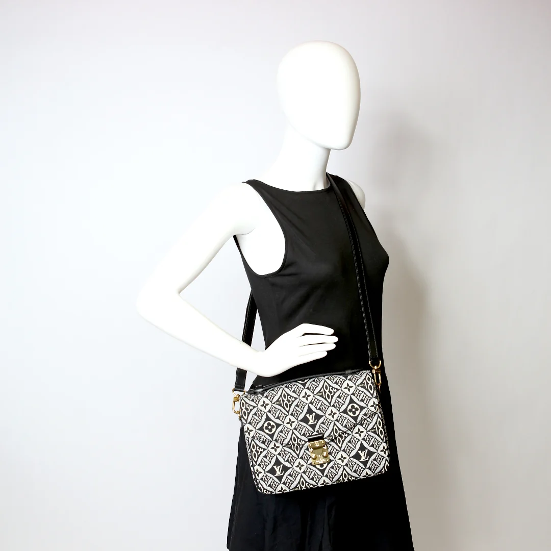 Pochette Metis Since 1854 Jacquard