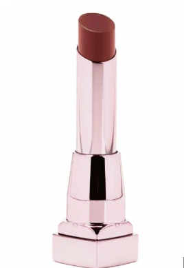 Maybelline Color Sensational Shine Lipstick - 130 Spicy Sangria
