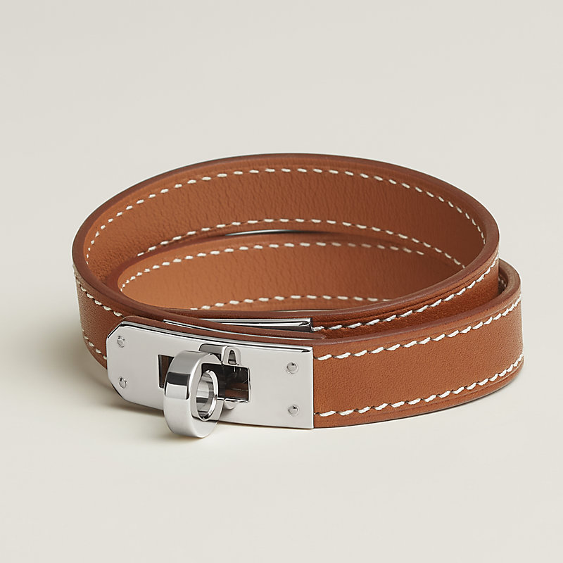 Kelly Double Tour bracelet