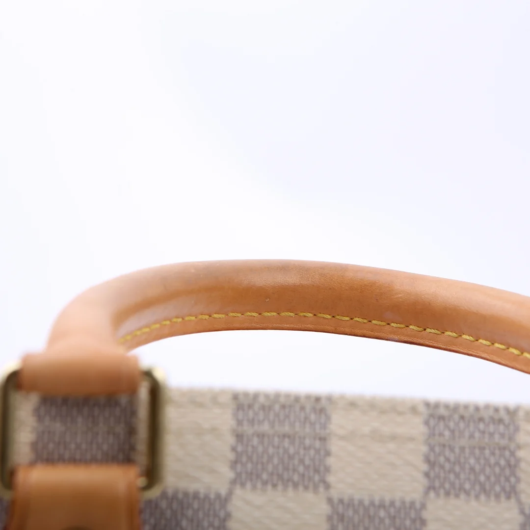 Speedy 25 Damier Azur