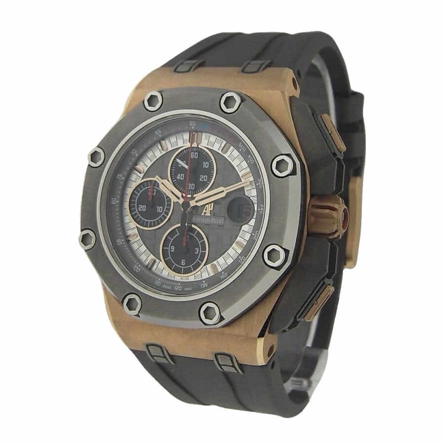 AP Micheal Schumacher Replica Audemars Piguet
