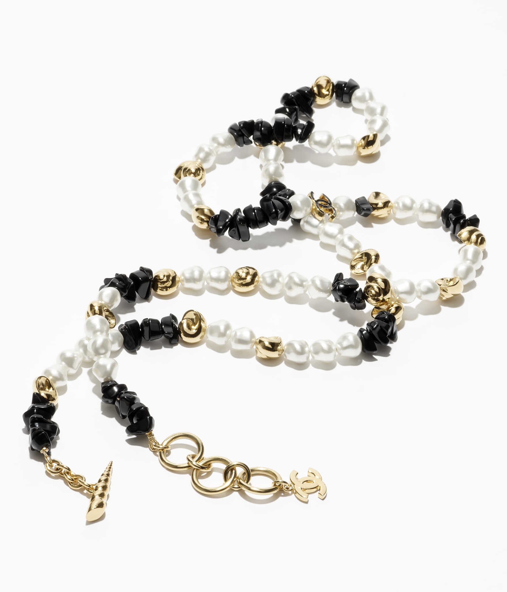 Long Necklace