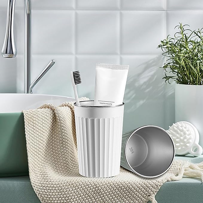 Toothbrush Cup for