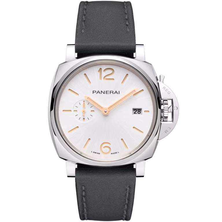 【7A Quality】Panerai  Luminor Due Prada Re-Nylon 42mm PAM01428