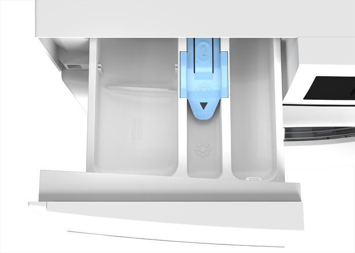 SHARP - Lavatrice ES-NFA612BWNA 6KG Classe A 1400g/m-Bianco